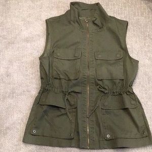 J Cree Factory Vest